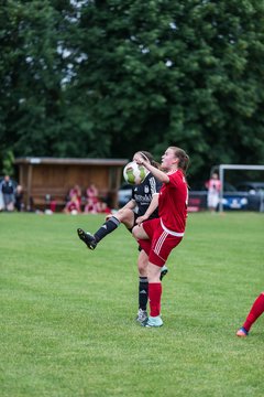 Bild 40 - Aufstiegsspiel SG Borgstedt/Brekendorf - SV Wahlstedt : Ergebnis: 1:4